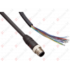 Разъем с кабелем SICK DOL-1212-G02MAS01