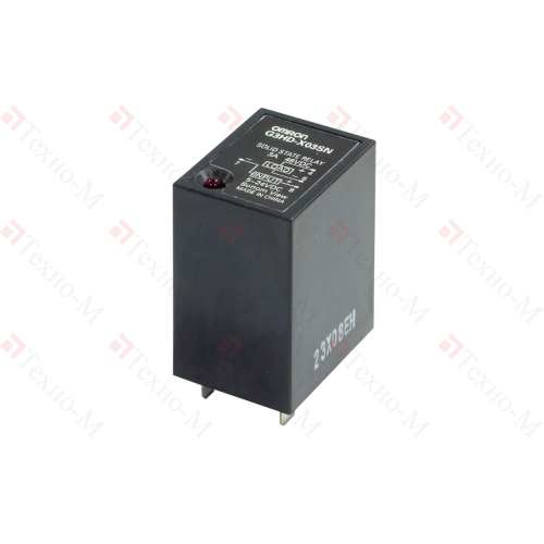 Твердотельное реле Omron G3H-203S-VD 4-24VDC