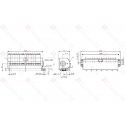 Блочный выключатель Balluff BNS 819-B14-D16-72-10