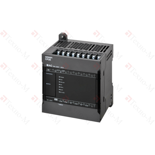 Программируемый логический контроллер Omron CP2E-E14DR-A