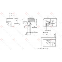 Транспондер RFID Balluff BIS C-191-11/L
