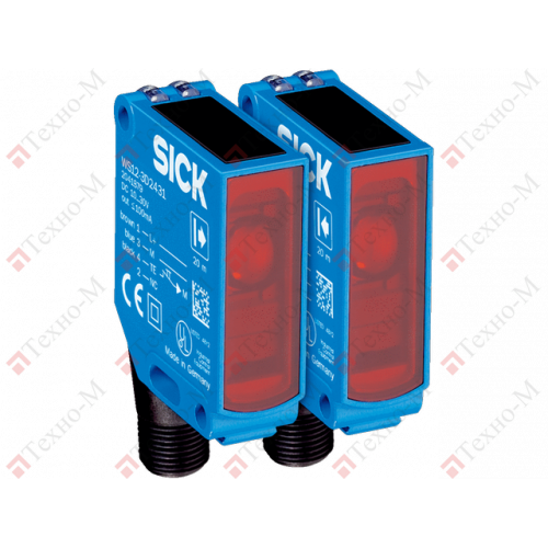 Оптический датчик SICK WSE12C-3P2430A00