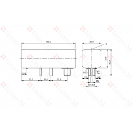 Индуктивный датчик Balluff BES IKU-011-P-1-S-S4-SA1