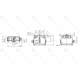 Блочный выключатель Balluff BNS 819-B02-K12-61-12-10-S80R