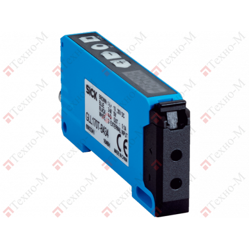 Усилитель для оптоволоконных датчиков SICK GLL170T-B434S04