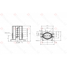 Блочный выключатель Balluff BNS 813-B05-D10-46-41-02