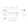 Щелевой датчик Balluff BGL 3D-001-S75
