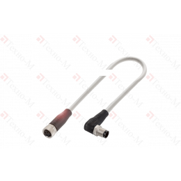 Соединительный кабель Balluff BCC M313-M413-3E-300-EX43T2-003-C008