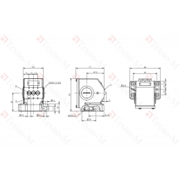 Блочный выключатель Balluff BNS 813-B03-D12-72-22-03