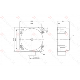 Индуктивный датчик Balluff BES 517-224-U5-E