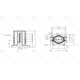 Блочный выключатель Balluff BNS 813-B05-D08-46-41-01
