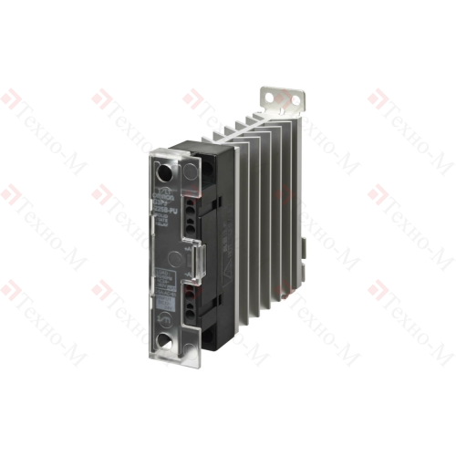 Твердотельное реле Omron G3PJ-215B-PU DC12-24