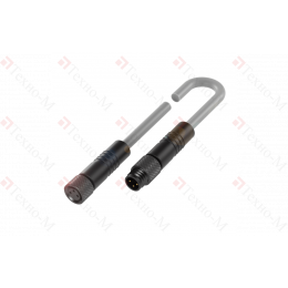 Соединительный кабель Balluff BCC W313-W313-30-300-BW8334-050