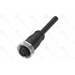 Разъем с кабелем Balluff BCC A315-0000-10-063-PX05A5-100