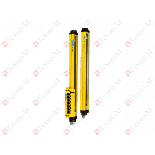Cветовой барьер безопасности SICK M40S-025013AA0, M40E-025033RB0