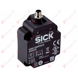 Индуктивный датчик SICK IQR80-75NPPKC0S