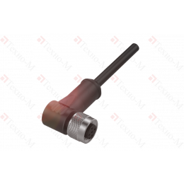 Разъем с кабелем Balluff BCC M425-0000-1B-031-PS72N1-100