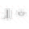 Блочный выключатель Balluff BNS 819-D12-R12-62-10