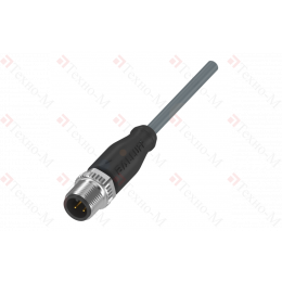 Разъем с кабелем Balluff BCC M413-0000-2A-001-VX8334-050