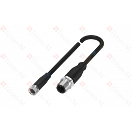 Соединительный кабель Balluff BCC M314-M414-3E-304-PX0434-045