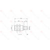 Индуктивный датчик Balluff BES M18ME-PSC50B-S04G-003