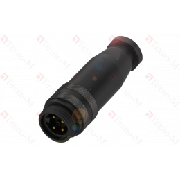 Разъем Balluff BCC A334-0000-20-000-51X4A5-000