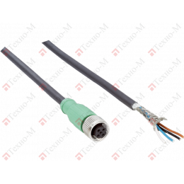 Разъем с кабелем SICK YF2A64-200XXXXLEAX