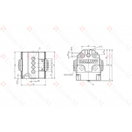 Блочный выключатель Balluff BNS 816-B04-TOB-08-650-11
