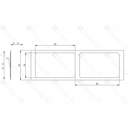 Транспондер RFID Balluff BIS U-151-M2/CAA