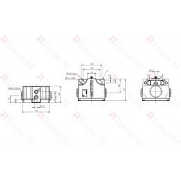 Блочный выключатель Balluff BNS 819-B02-R16-61-16-10