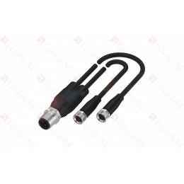 Y-образный распределитель Balluff BCC M414-M313-M313-U2026-030
