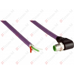 Разъем с кабелем SICK STL-1205-W10MQ