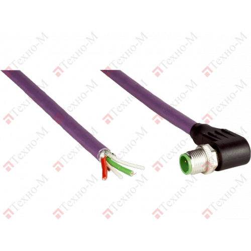 Разъем с кабелем SICK STL-1205-W10MQ