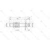 Индуктивный датчик Balluff BES 516-118-S4-C