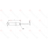 Индуктивный датчик Balluff BES G08EE-PSC20B-BP02