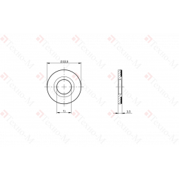 Магнитное кольцо Balluff BML DSF-NHCZ-HZZZ-X0034-0014