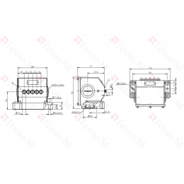 Блочный выключатель Balluff BNS 819-B05-R12-72-10