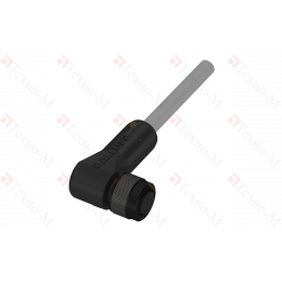 Разъем с кабелем Balluff BCC W425-0000-1A-003-BW8434-200