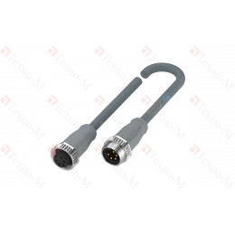 Соединительный кабель Balluff BCC A315-A315-30-330-PS85N4-060