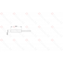 Индуктивный датчик Balluff BES G06MD-GNX10B-EV02-EEX