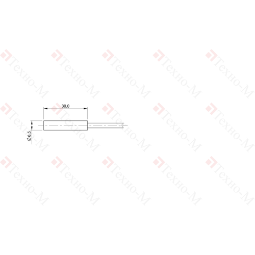Индуктивный датчик Balluff BES G06MD-GNX10B-EV02-EEX