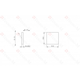 Транспондер RFID Balluff BIS M-138-03/L-HT