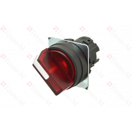 Селекторный переключатель Omron A22NZ-2BM-TRA