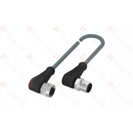 Соединительный кабель Balluff BCC M425-M423-3A-300-VX8334-050