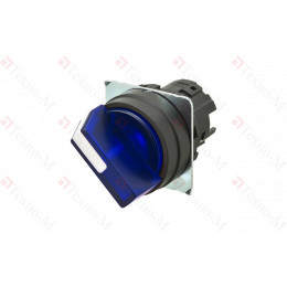 Селекторный переключатель Omron A22NZ-2BM-TAA