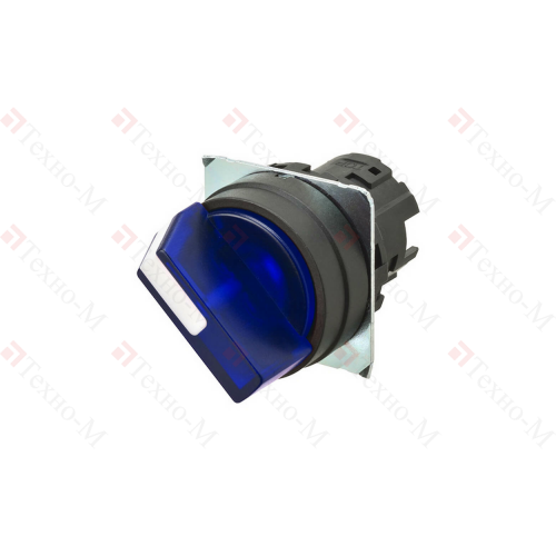 Селекторный переключатель Omron A22NZ-2BM-TAA