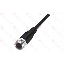 Разъем с кабелем Balluff BCC M415-0000-1A-003-PX0434-200