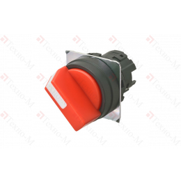 Селекторный переключатель Omron A22NZ-2BM-NRA