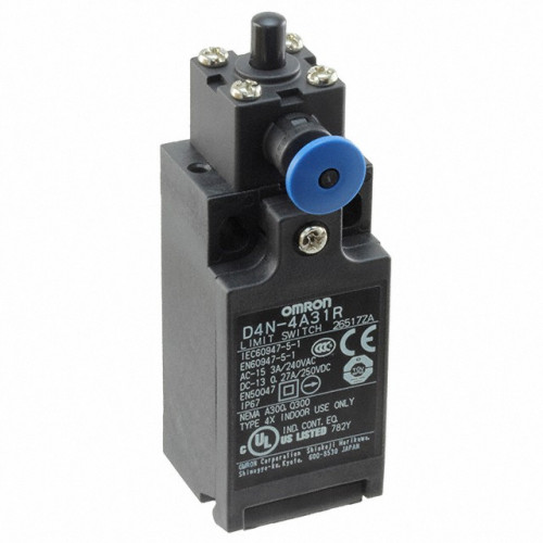 Kонцевой выключатель безопасности Omron D4N-4A31R