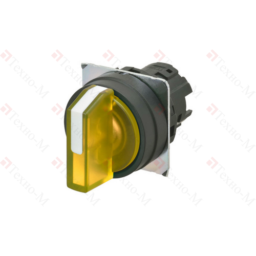 Селекторный переключатель Omron A22NZ-3BB-TYA